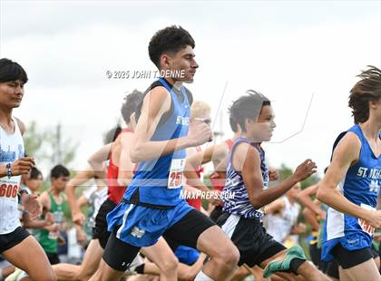 Thumbnail 3 in 2025 LOBO XC Invitational photogallery.