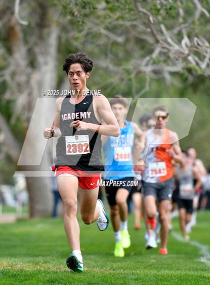 Thumbnail 1 in 2025 LOBO XC Invitational photogallery.