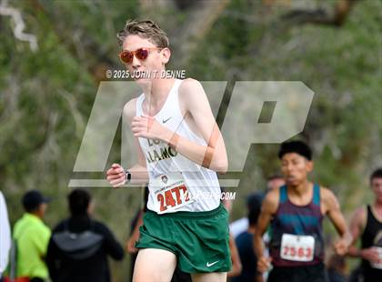 Thumbnail 3 in 2025 LOBO XC Invitational photogallery.