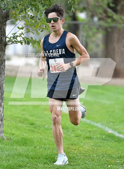 Thumbnail 1 in 2025 LOBO XC Invitational photogallery.