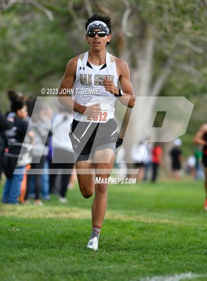 Thumbnail 1 in 2025 LOBO XC Invitational photogallery.