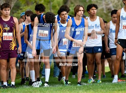 Thumbnail 1 in 2025 LOBO XC Invitational photogallery.