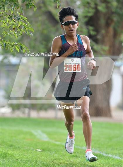Thumbnail 1 in 2025 LOBO XC Invitational photogallery.