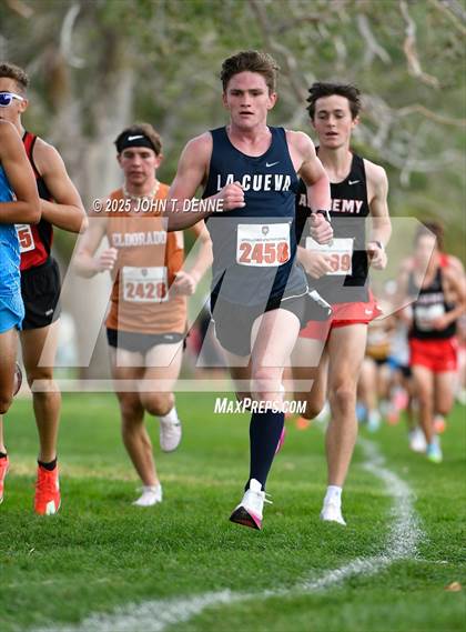 Thumbnail 3 in 2025 LOBO XC Invitational photogallery.