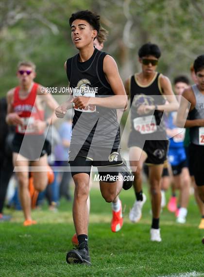 Thumbnail 1 in 2025 LOBO XC Invitational photogallery.
