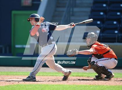 Thumbnail 3 in Foran vs. Watertown (CIAC Class L Semifinal) photogallery.