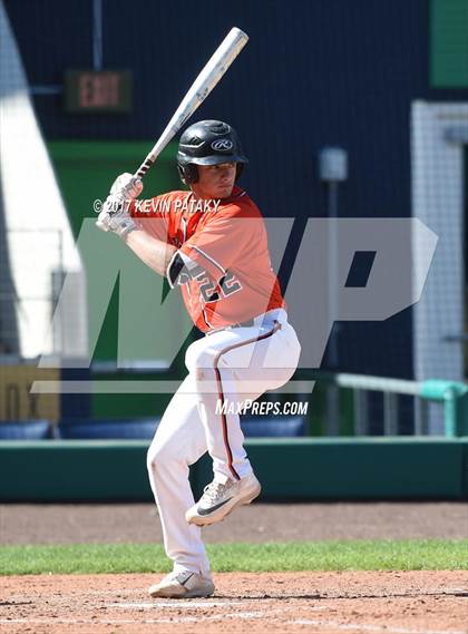 Thumbnail 2 in Foran vs. Watertown (CIAC Class L Semifinal) photogallery.