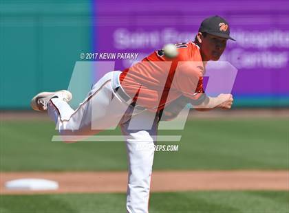 Thumbnail 1 in Foran vs. Watertown (CIAC Class L Semifinal) photogallery.
