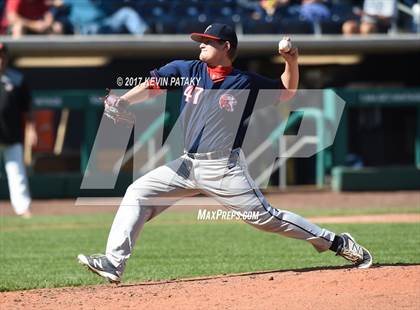 Thumbnail 2 in Foran vs. Watertown (CIAC Class L Semifinal) photogallery.