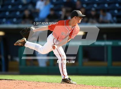 Thumbnail 3 in Foran vs. Watertown (CIAC Class L Semifinal) photogallery.