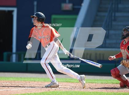 Thumbnail 3 in Foran vs. Watertown (CIAC Class L Semifinal) photogallery.