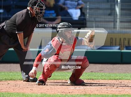 Thumbnail 3 in Foran vs. Watertown (CIAC Class L Semifinal) photogallery.
