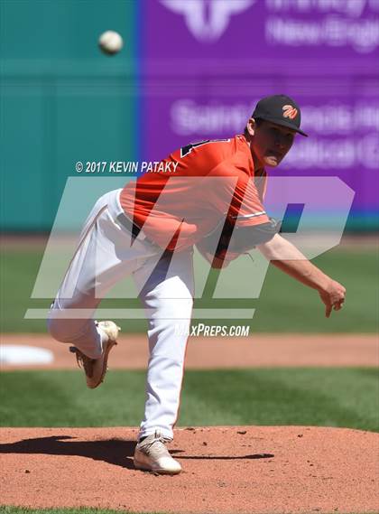 Thumbnail 2 in Foran vs. Watertown (CIAC Class L Semifinal) photogallery.