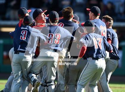 Thumbnail 2 in Foran vs. Watertown (CIAC Class L Semifinal) photogallery.