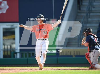 Thumbnail 3 in Foran vs. Watertown (CIAC Class L Semifinal) photogallery.
