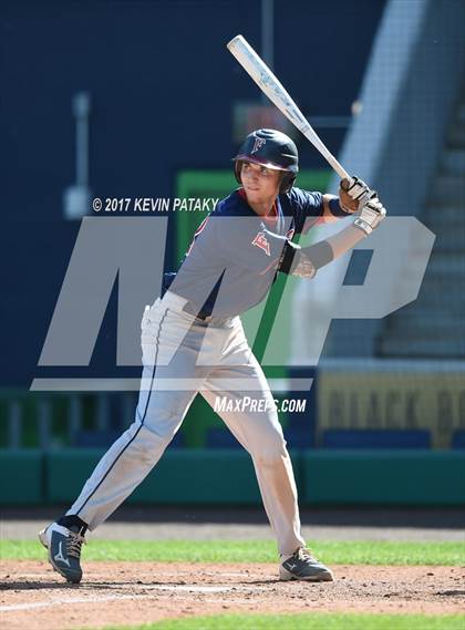 Thumbnail 1 in Foran vs. Watertown (CIAC Class L Semifinal) photogallery.