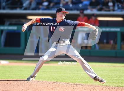 Thumbnail 3 in Foran vs. Watertown (CIAC Class L Semifinal) photogallery.