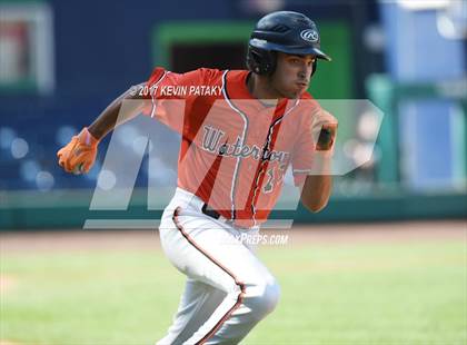 Thumbnail 3 in Foran vs. Watertown (CIAC Class L Semifinal) photogallery.