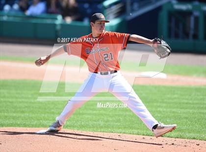 Thumbnail 3 in Foran vs. Watertown (CIAC Class L Semifinal) photogallery.