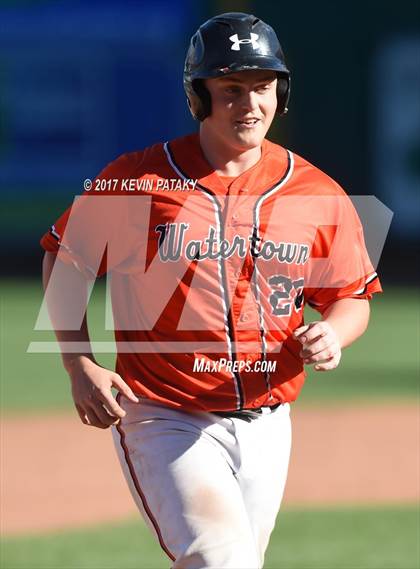 Thumbnail 1 in Foran vs. Watertown (CIAC Class L Semifinal) photogallery.