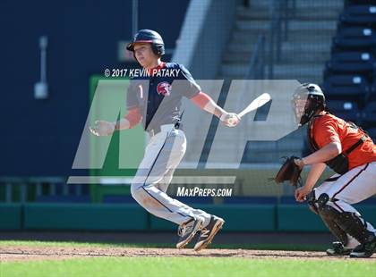 Thumbnail 3 in Foran vs. Watertown (CIAC Class L Semifinal) photogallery.
