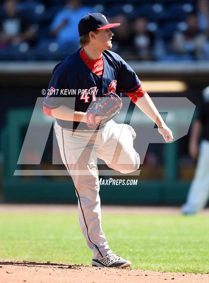 Thumbnail 1 in Foran vs. Watertown (CIAC Class L Semifinal) photogallery.