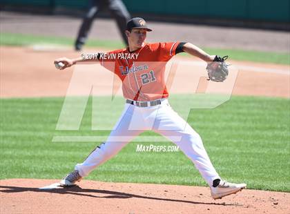 Thumbnail 3 in Foran vs. Watertown (CIAC Class L Semifinal) photogallery.