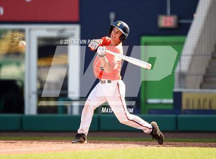 Thumbnail 3 in Foran vs. Watertown (CIAC Class L Semifinal) photogallery.