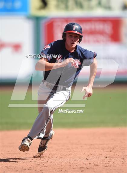 Thumbnail 2 in Foran vs. Watertown (CIAC Class L Semifinal) photogallery.