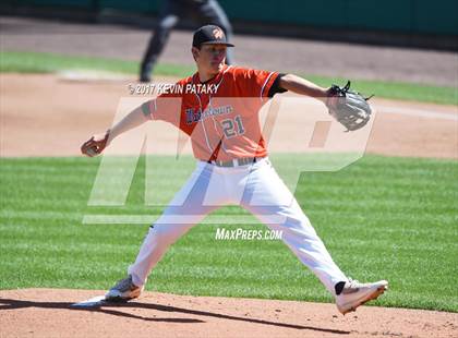 Thumbnail 2 in Foran vs. Watertown (CIAC Class L Semifinal) photogallery.