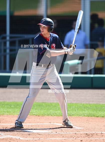 Thumbnail 3 in Foran vs. Watertown (CIAC Class L Semifinal) photogallery.