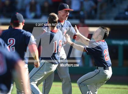 Thumbnail 1 in Foran vs. Watertown (CIAC Class L Semifinal) photogallery.