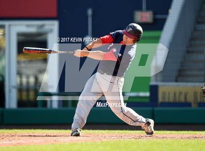 Thumbnail 3 in Foran vs. Watertown (CIAC Class L Semifinal) photogallery.