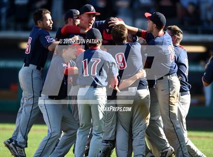 Thumbnail 3 in Foran vs. Watertown (CIAC Class L Semifinal) photogallery.
