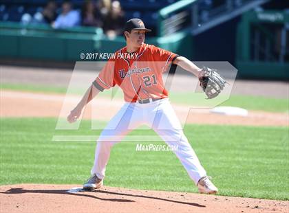 Thumbnail 2 in Foran vs. Watertown (CIAC Class L Semifinal) photogallery.