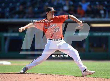 Thumbnail 1 in Foran vs. Watertown (CIAC Class L Semifinal) photogallery.