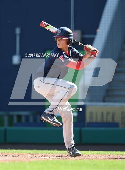 Thumbnail 1 in Foran vs. Watertown (CIAC Class L Semifinal) photogallery.