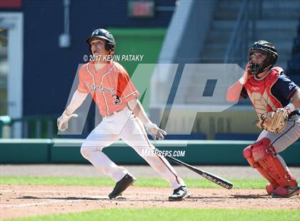Thumbnail 3 in Foran vs. Watertown (CIAC Class L Semifinal) photogallery.