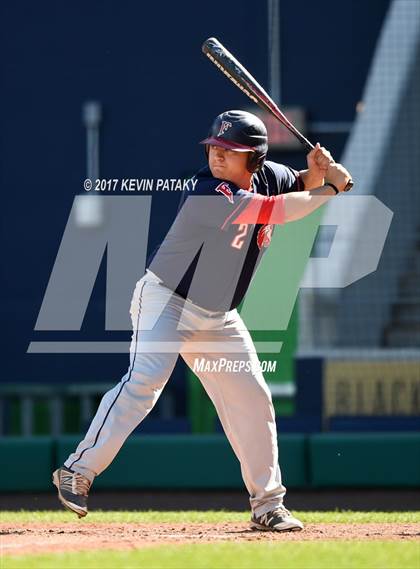 Thumbnail 2 in Foran vs. Watertown (CIAC Class L Semifinal) photogallery.