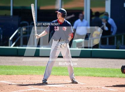 Thumbnail 2 in Foran vs. Watertown (CIAC Class L Semifinal) photogallery.