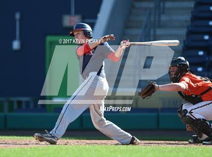 Thumbnail 2 in Foran vs. Watertown (CIAC Class L Semifinal) photogallery.