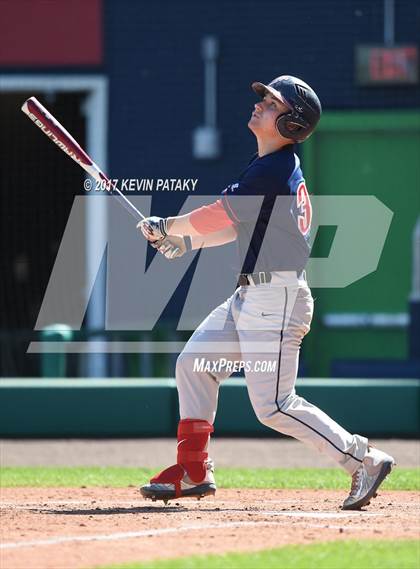 Thumbnail 1 in Foran vs. Watertown (CIAC Class L Semifinal) photogallery.
