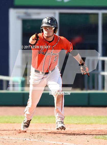 Thumbnail 2 in Foran vs. Watertown (CIAC Class L Semifinal) photogallery.