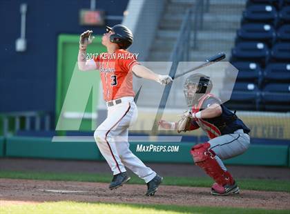 Thumbnail 2 in Foran vs. Watertown (CIAC Class L Semifinal) photogallery.