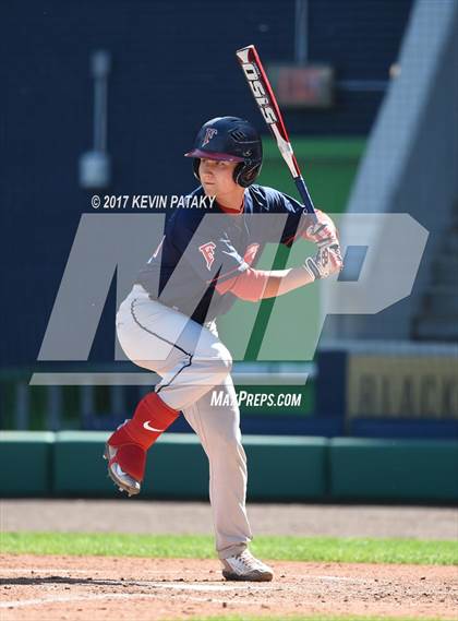 Thumbnail 1 in Foran vs. Watertown (CIAC Class L Semifinal) photogallery.