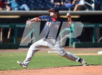 Thumbnail 2 in Foran vs. Watertown (CIAC Class L Semifinal) photogallery.