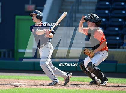 Thumbnail 3 in Foran vs. Watertown (CIAC Class L Semifinal) photogallery.