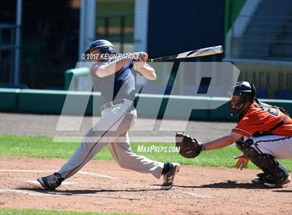 Thumbnail 2 in Foran vs. Watertown (CIAC Class L Semifinal) photogallery.