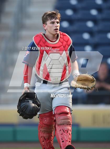 Thumbnail 2 in Foran vs. Watertown (CIAC Class L Semifinal) photogallery.