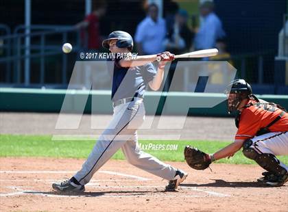 Thumbnail 3 in Foran vs. Watertown (CIAC Class L Semifinal) photogallery.